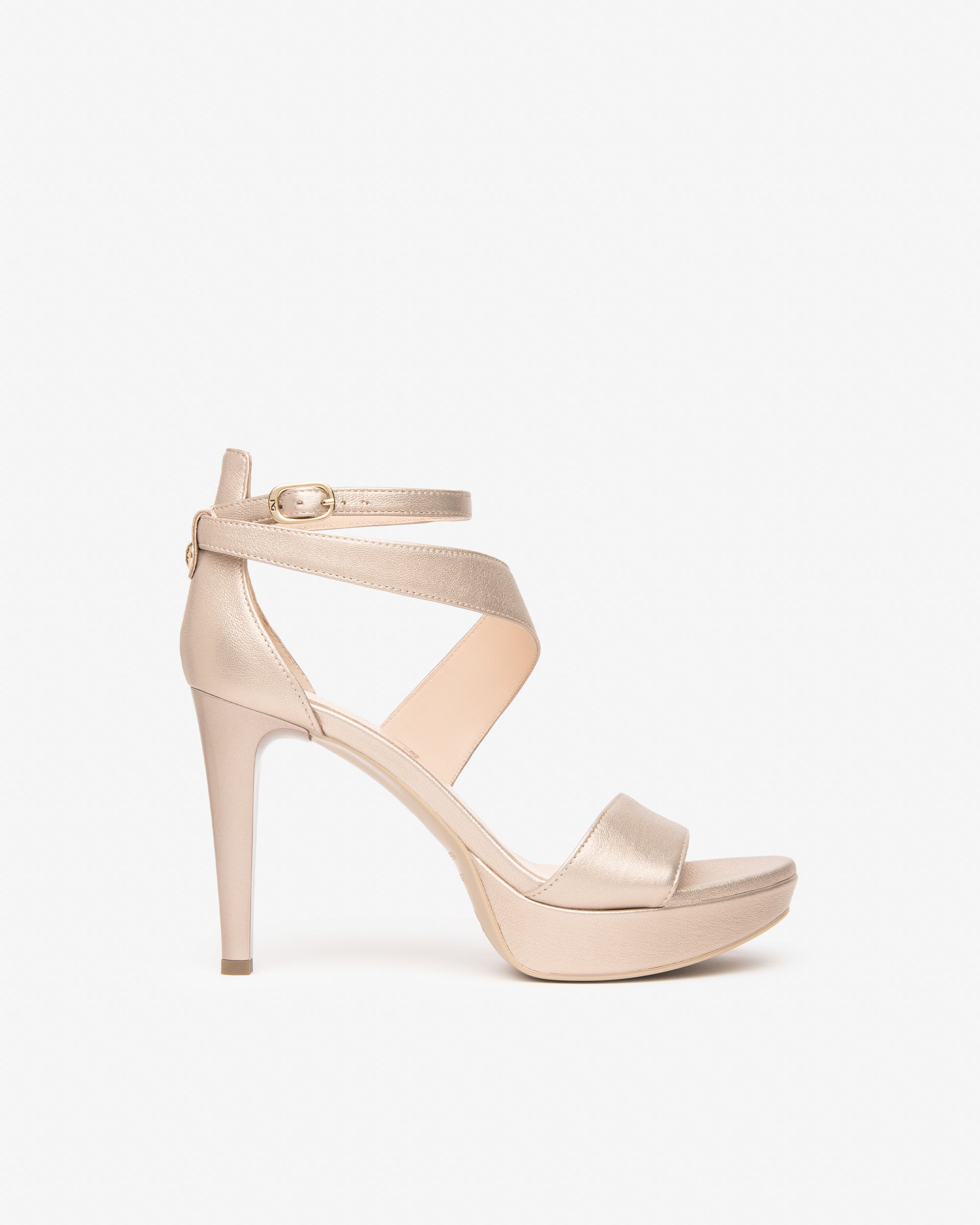  Damen-Ledersandalen