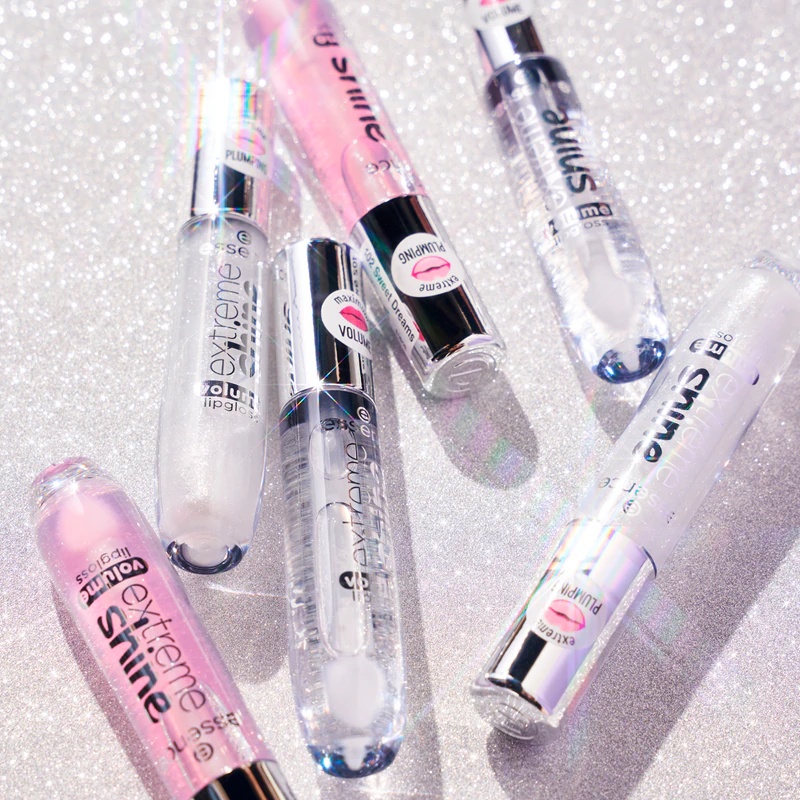 „Essence Extreme Shine“ apimties suteikiantis lūpų blizgis