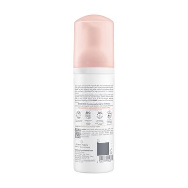 „Avène“ valomosios putos veidui ir akims, makiažo valiklis jautriai odai, 150 ml