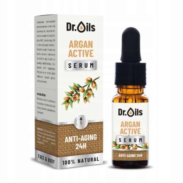Dr. Oils Argan Active