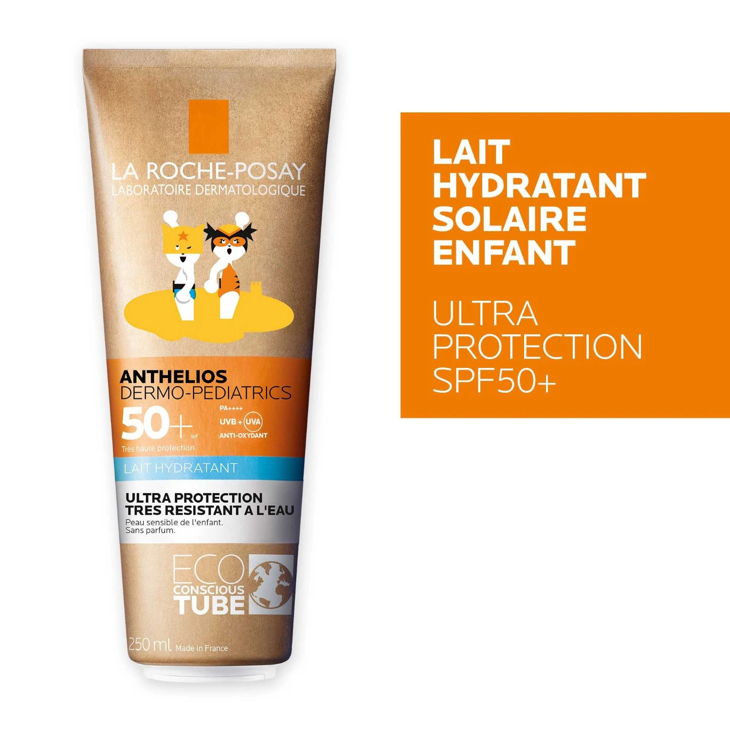 La Roche-Posay Anthelios Dermo-Pediatrics Lait SPF 50+