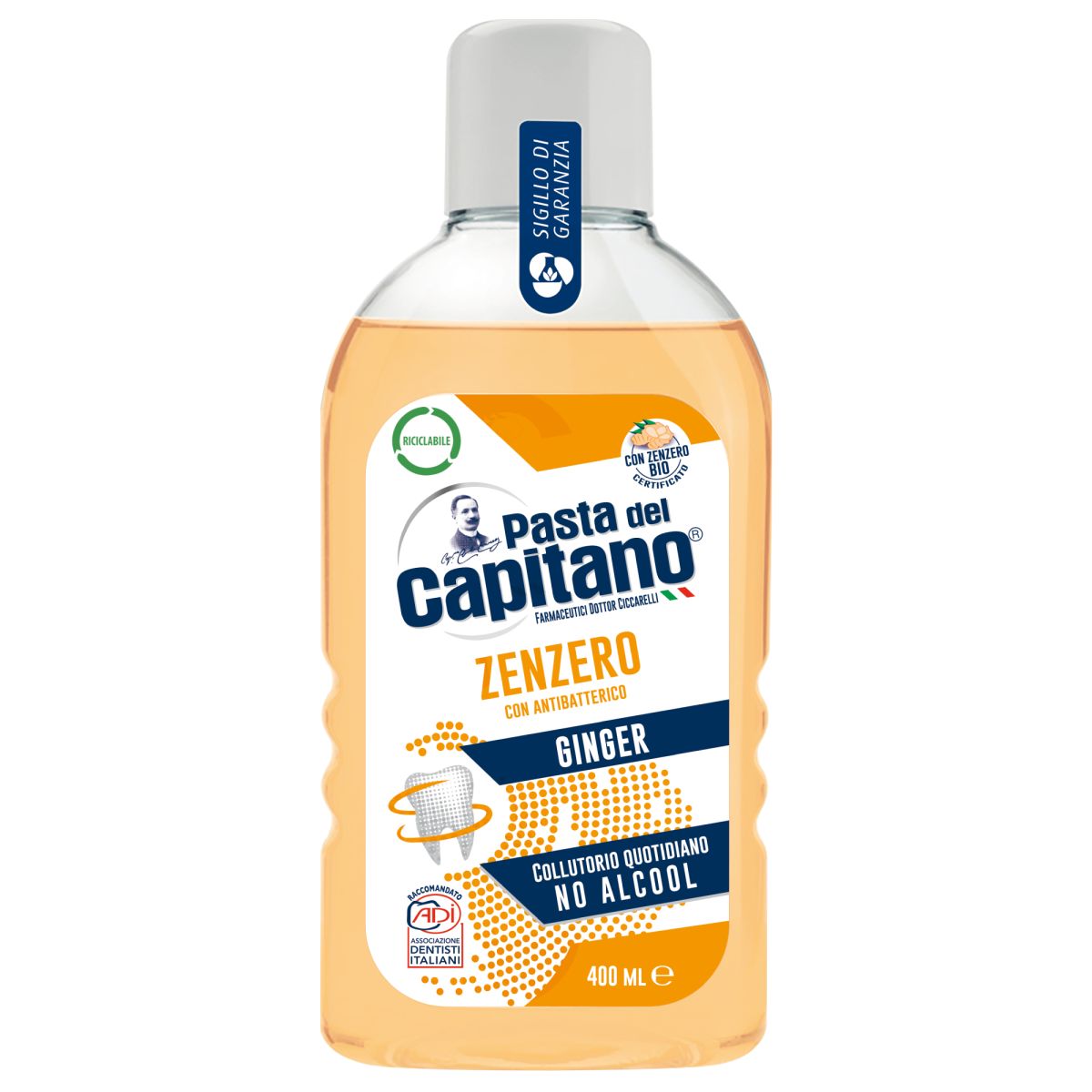 Testenine Del Capitano