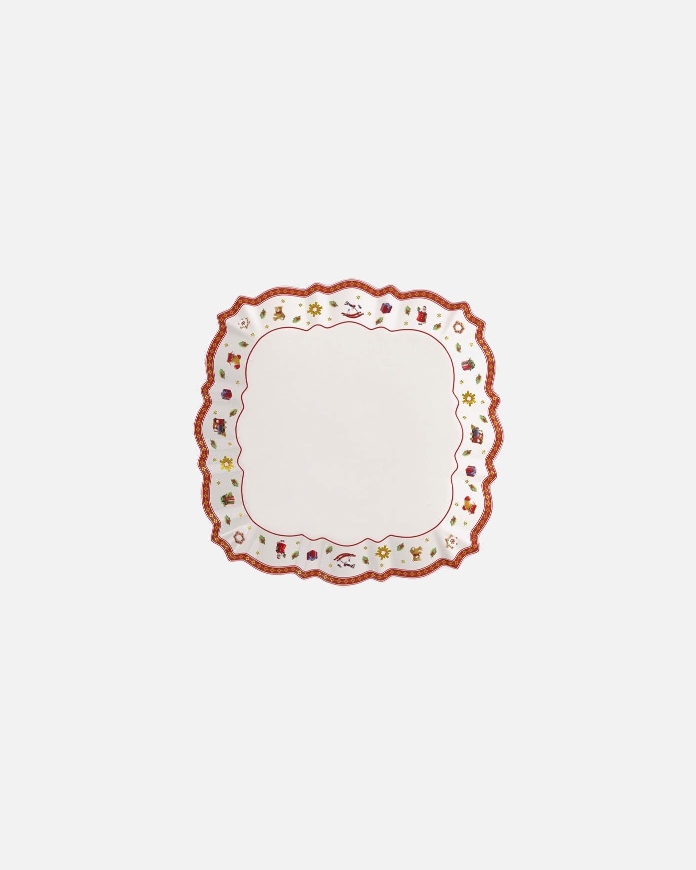 Villeroy & Boch Toy's Delight servēšanas šķīvis - 1 gab.