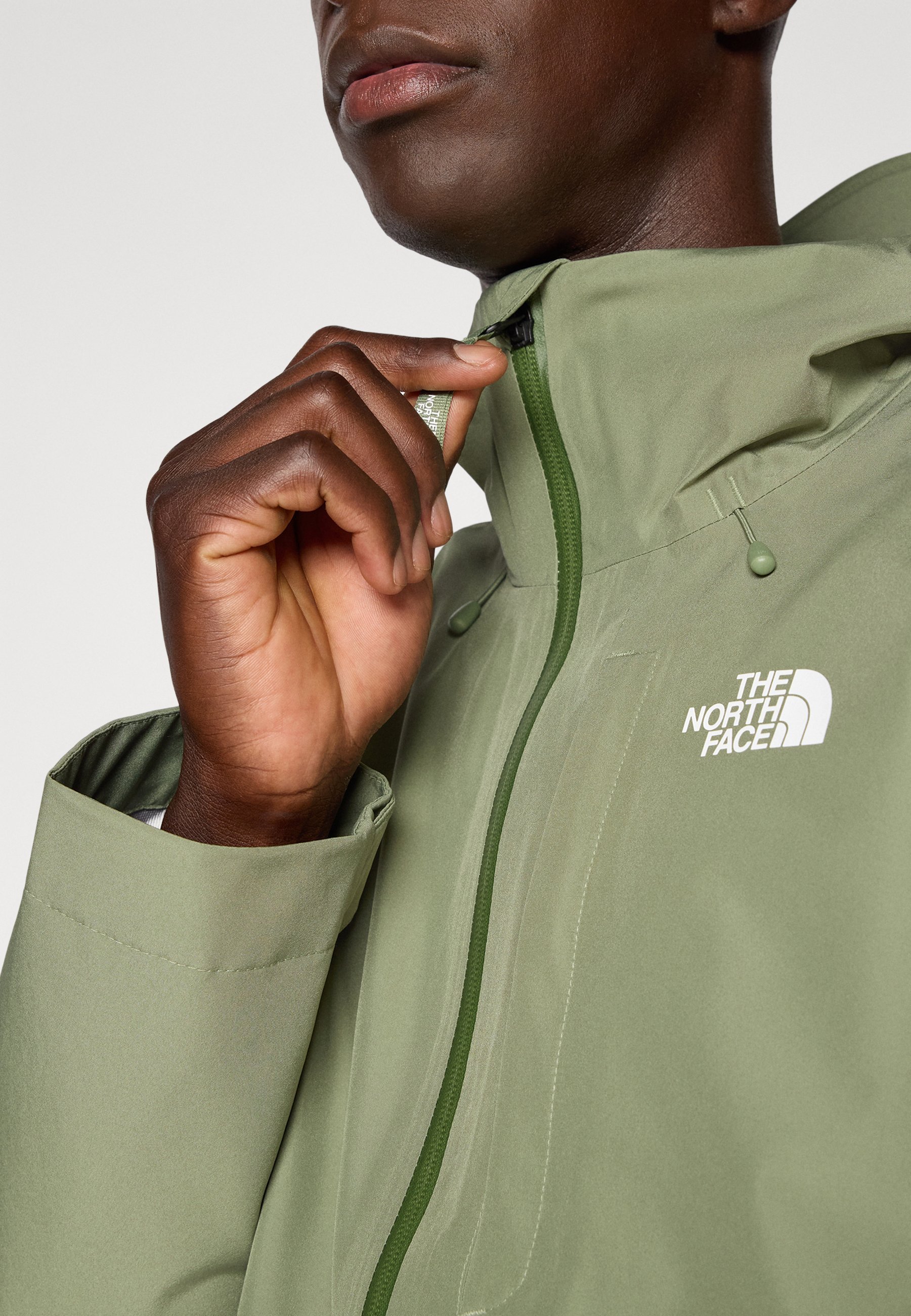 Veste The North Face M DRYZZLE FUTURELIGHT 2 - Veste outdoor - Bark Mist