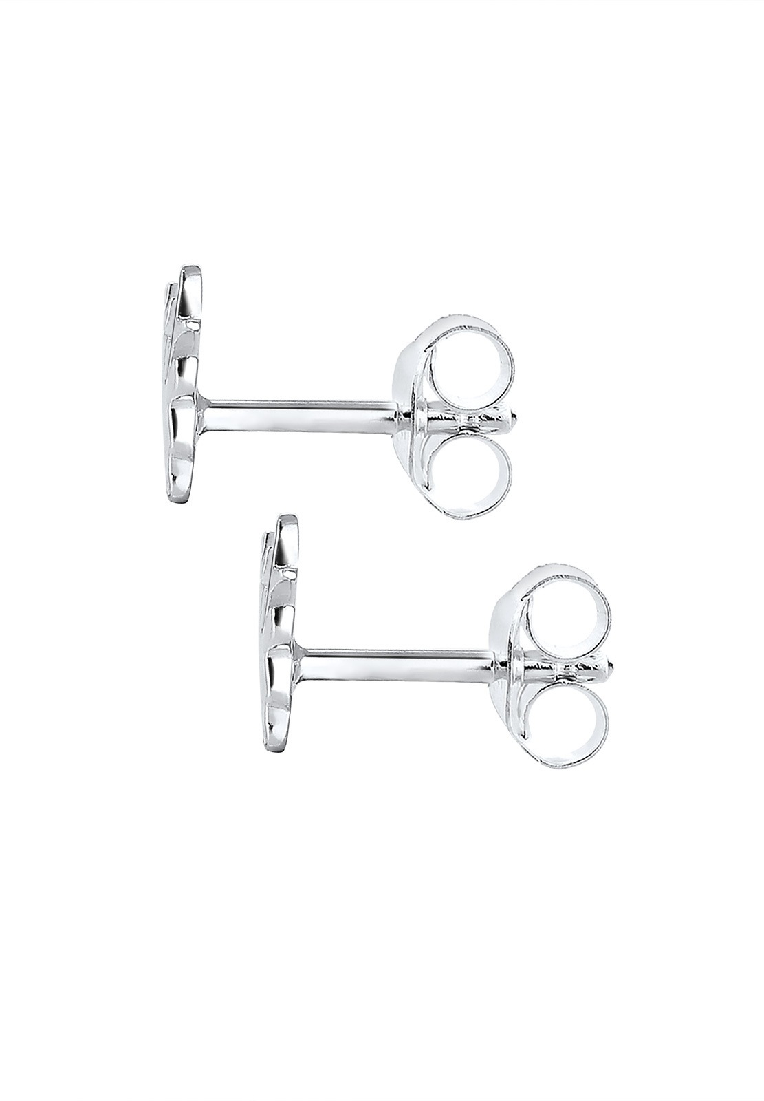 Elli Femmes Motif Cerf Ludique en Argent Sterling 925
