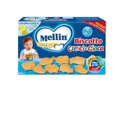 Biscuits Mellin Grow Play 360 g pour bébés