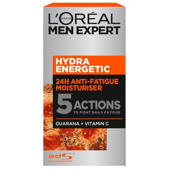 L'Oréal Paris Men Expert Hydra Energetic hidratantna krema za lice 50 ml