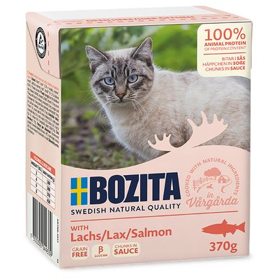 Bozita Chunks σε Ζελέ Mega Pack 36 x 370g