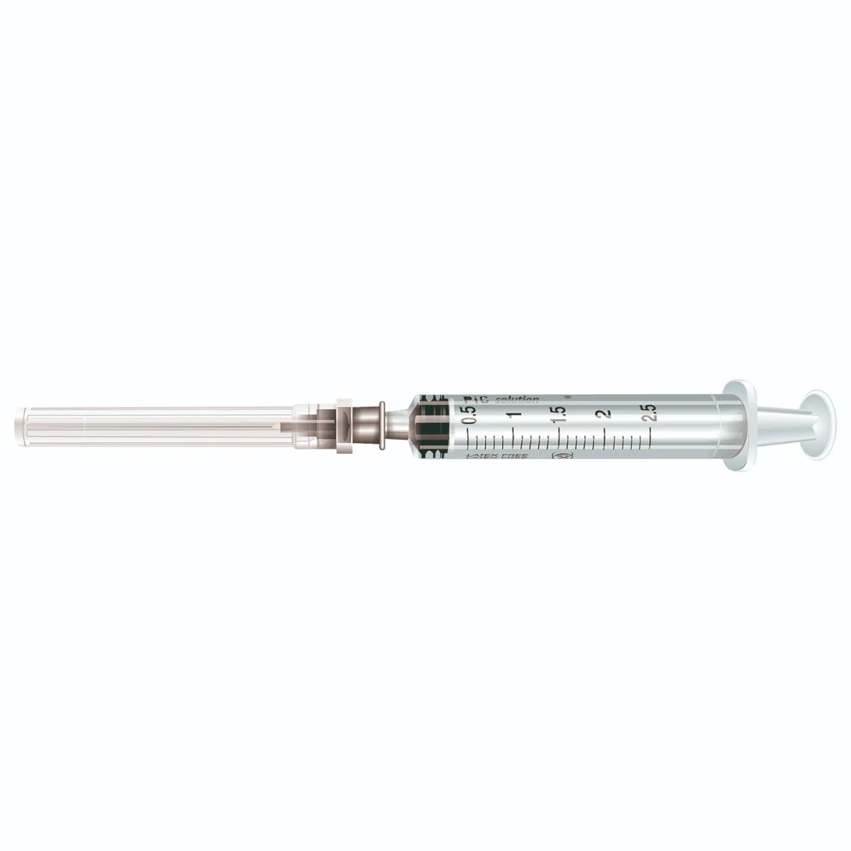 PIC Sir Pic 5 ml G22X1,25 εκατοστά 1 τεμάχιο αποστειρωμένο