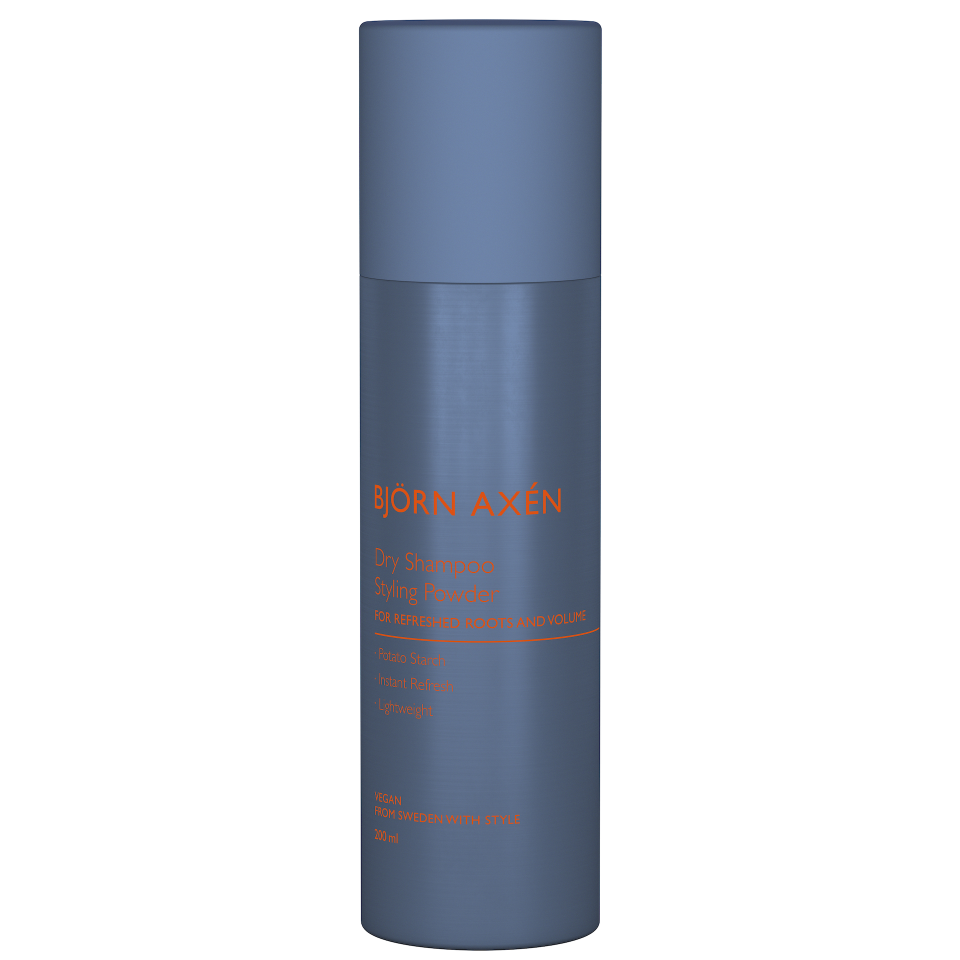 Șampon uscat Pudră de styling 200 ml - Björn Axén