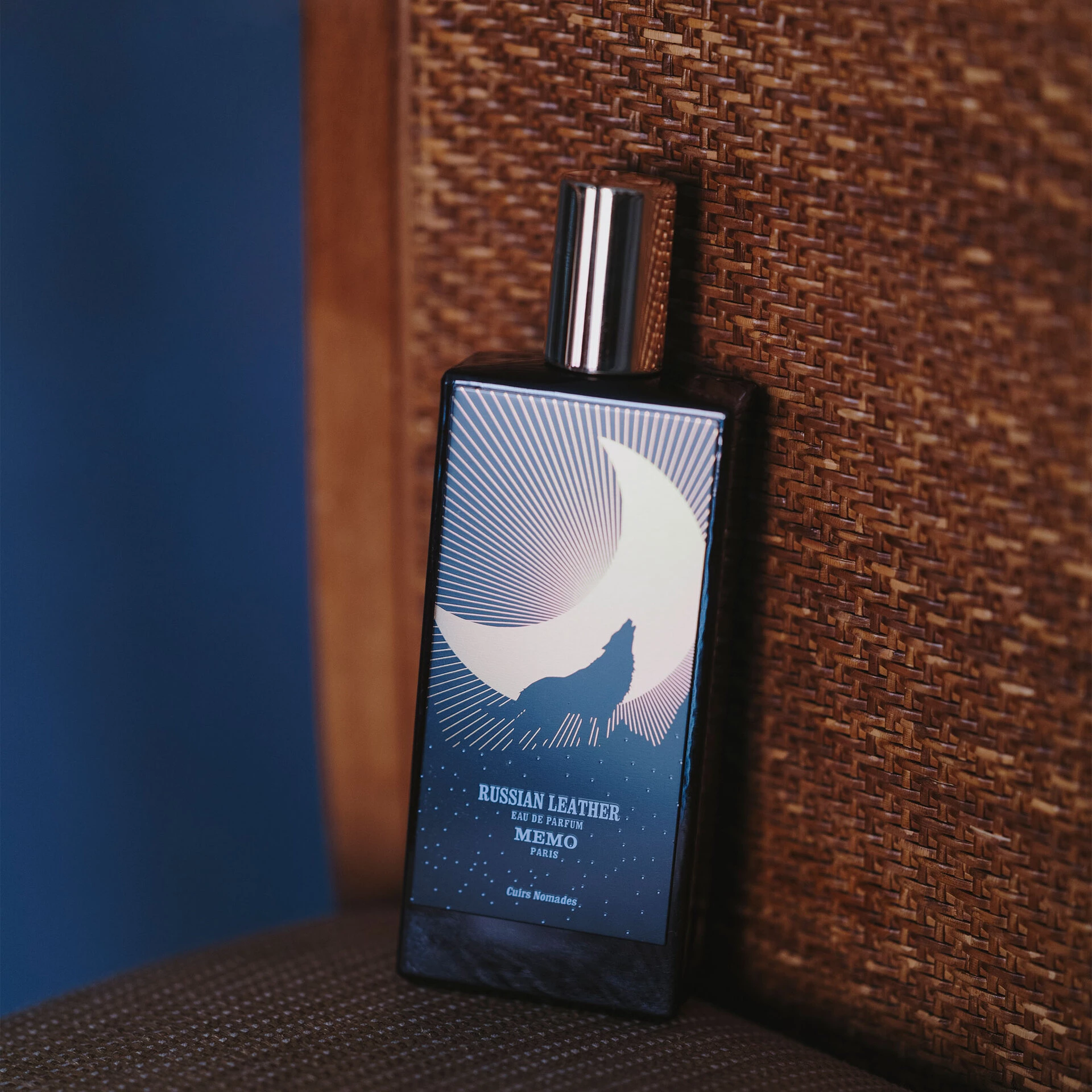 Russian Leather EdP 75 ml - MEMO Paris