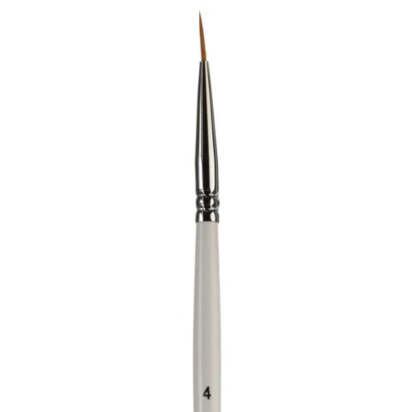 Glisten Cosmetics - Linerpinsel 4 - Pinsel