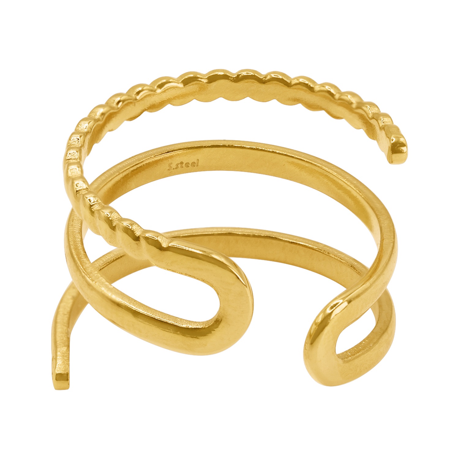 Heideman Bague Lucre