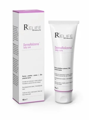 RELIFE Relife Dermorelizema Kindercrème 100 ml