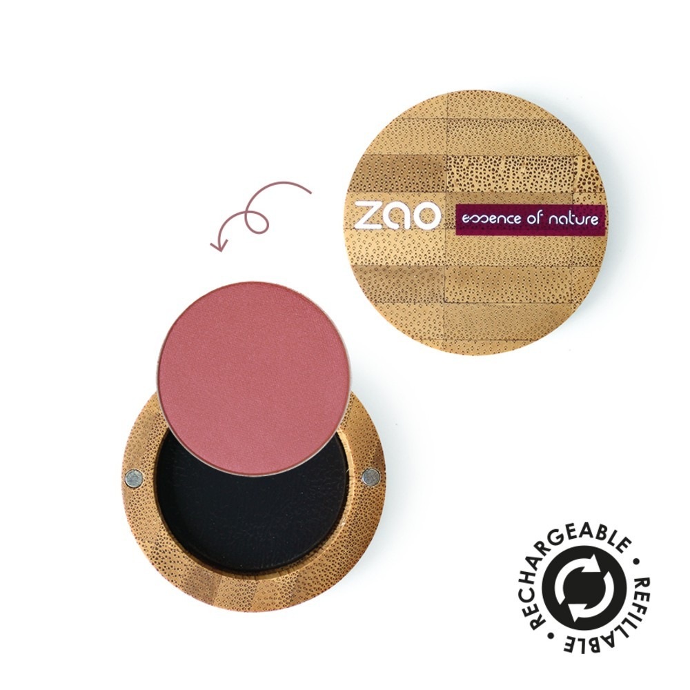 ZAO Ombre à paupières nacrée