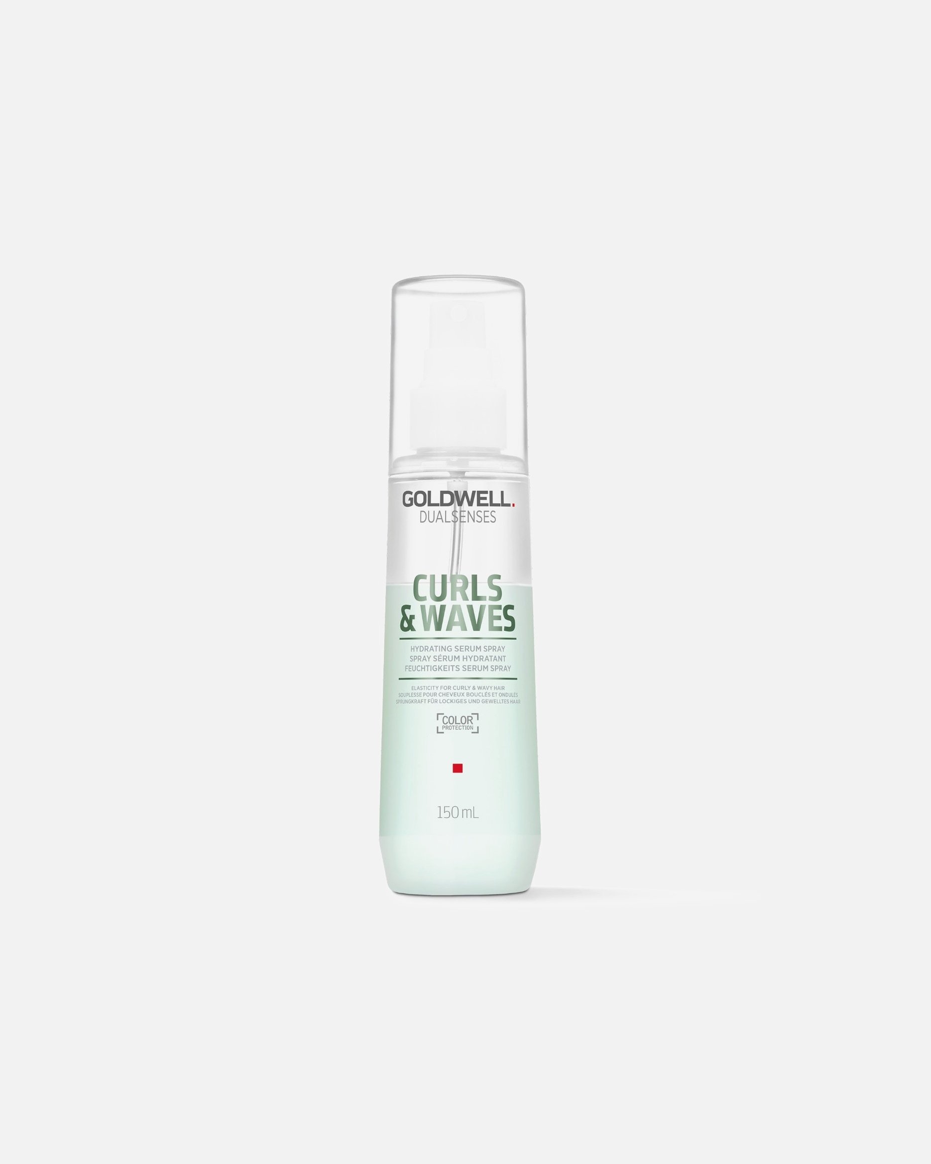 „Goldwell Dualsenses“ plaukų serumo purškiklis garbanoms ir bangoms – 150 ml