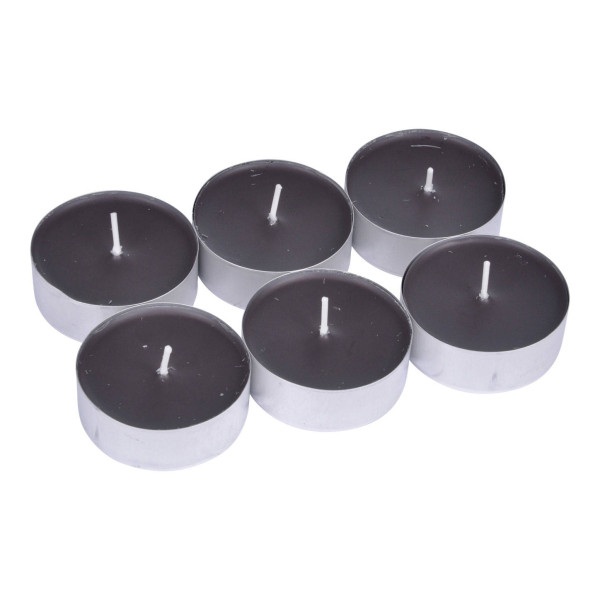 Świeczki zapachowe tealight, 6 szt.