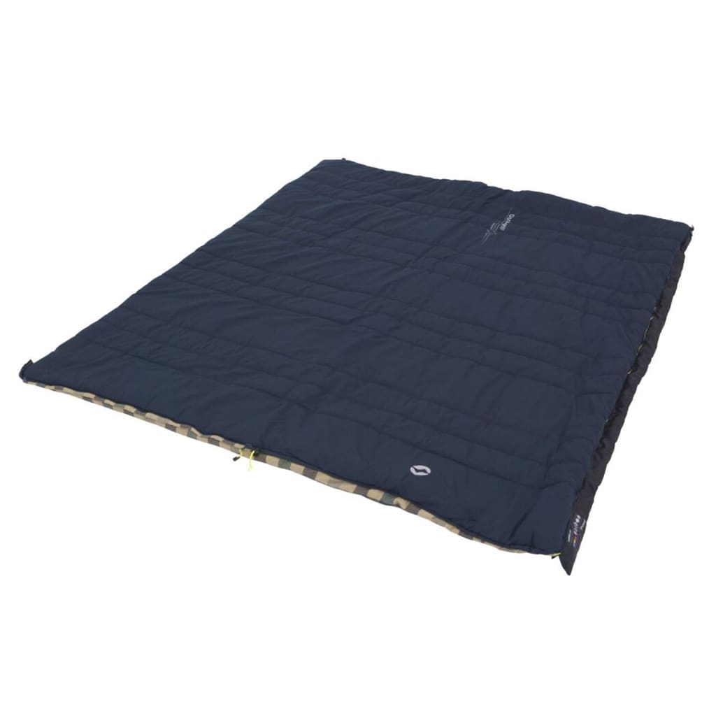 Saco De Dormir Outwell Algodón Sintético Camper Lux