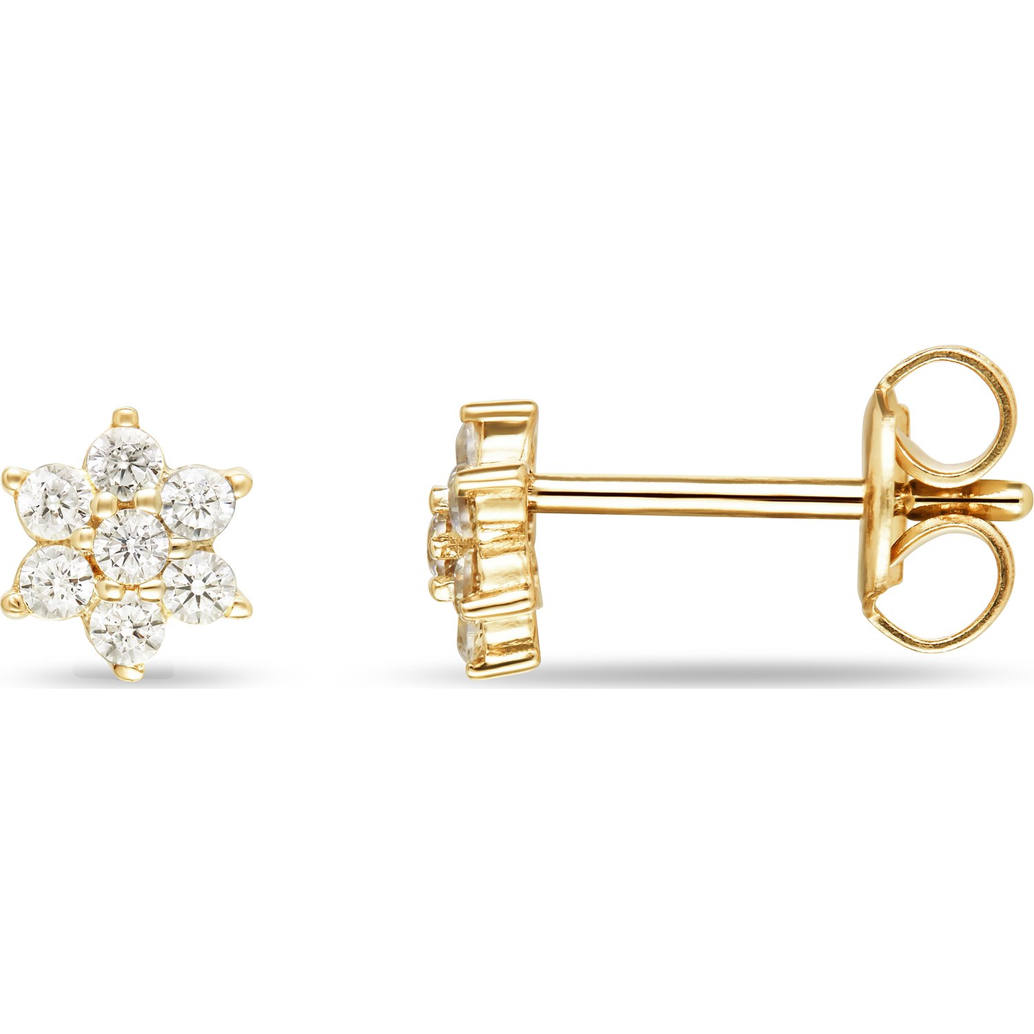 FAVS Boucles d'oreilles