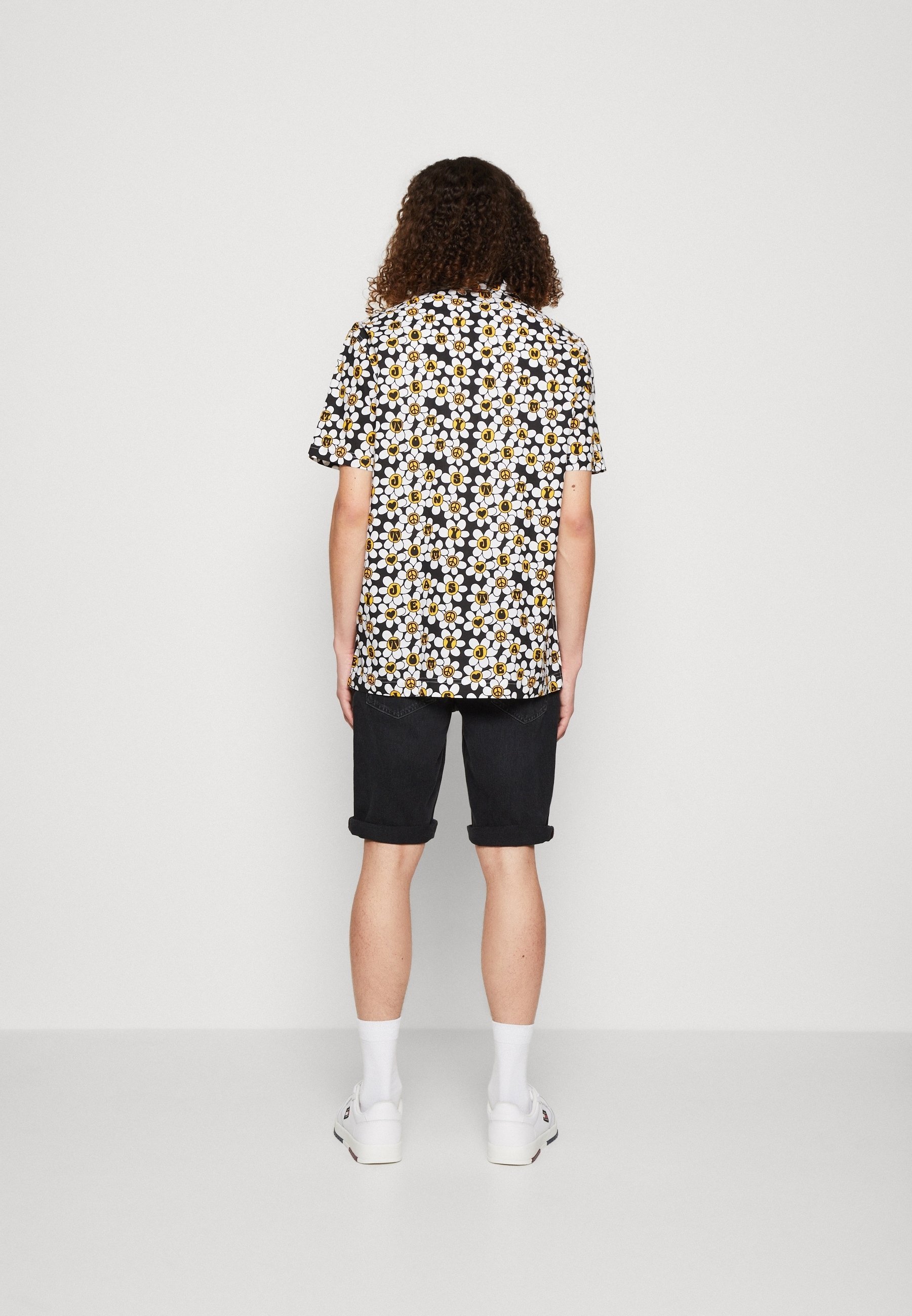Tommy Jeans shirt - zwart