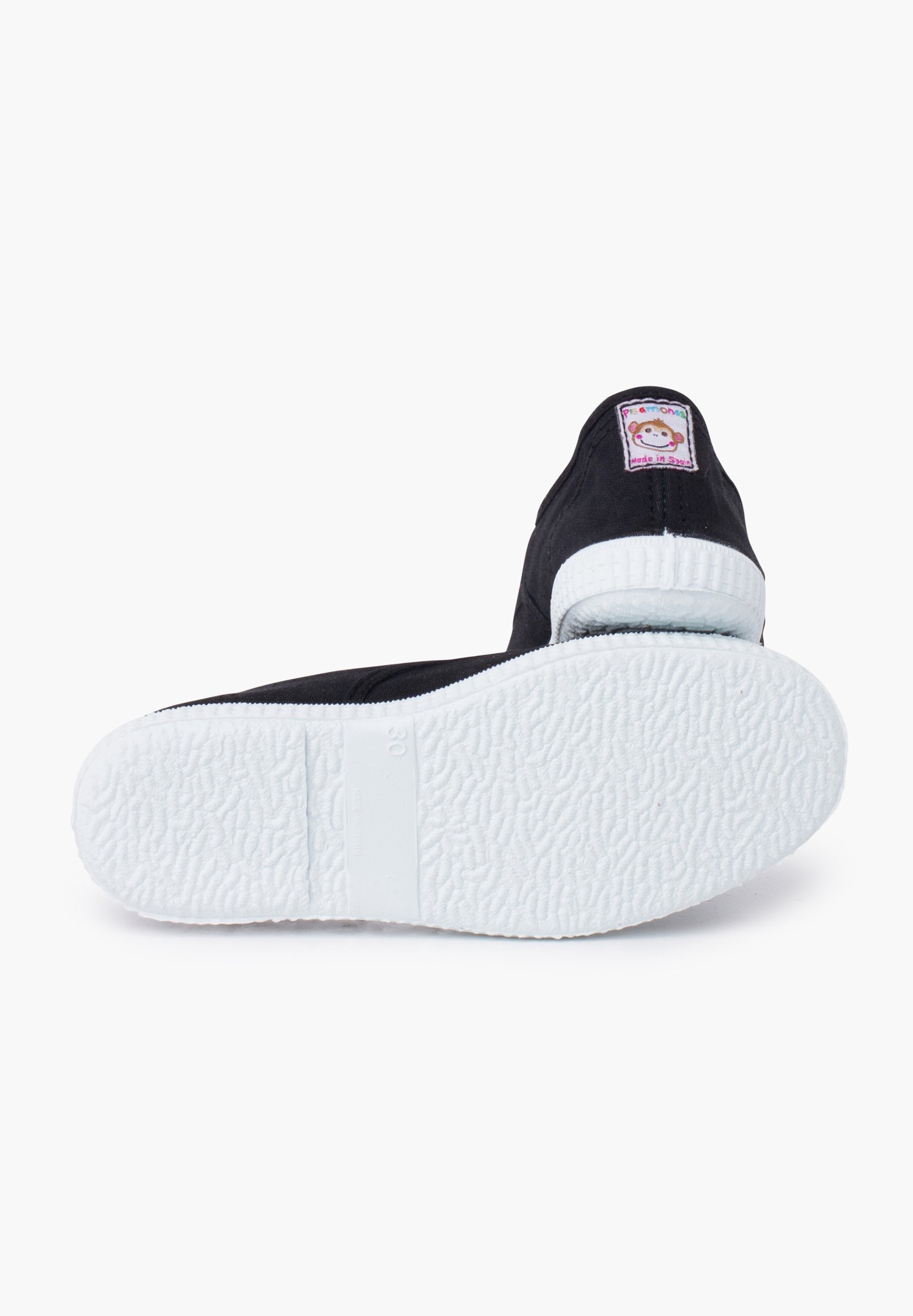 Pisamonas Sneaker - schwarz