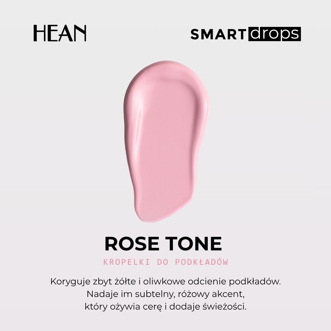 Hean Rosen sävy