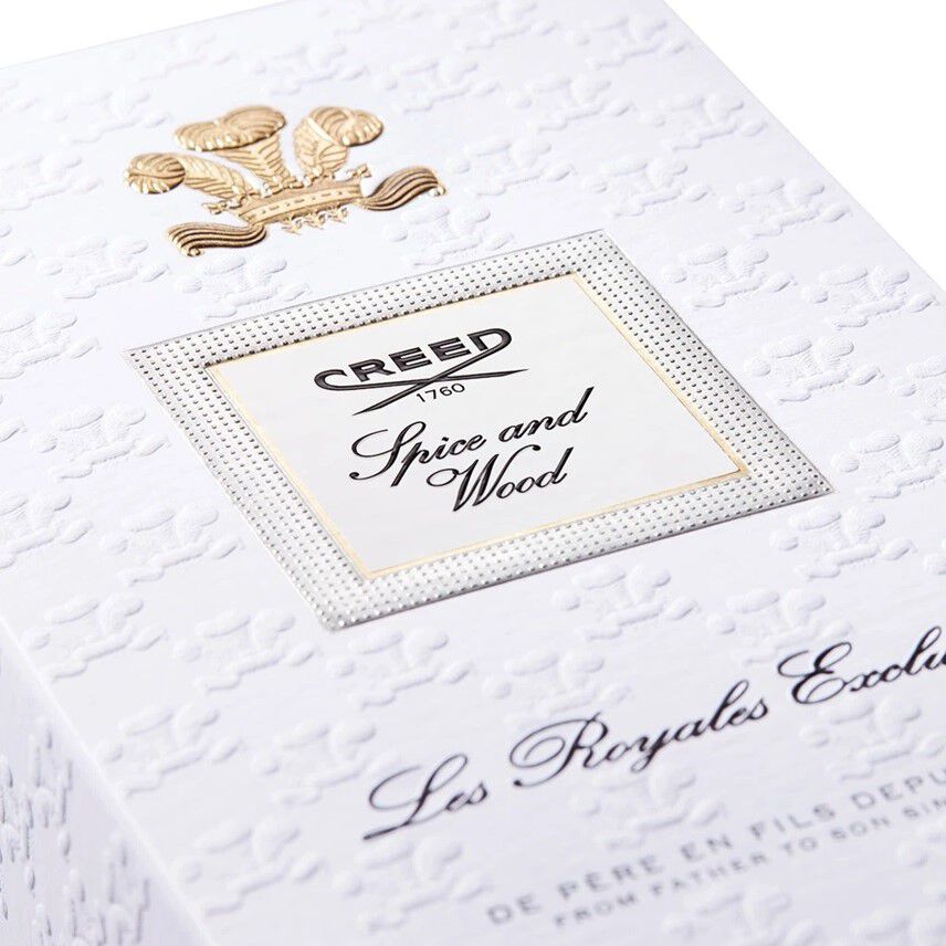 Creed Spice and Wood