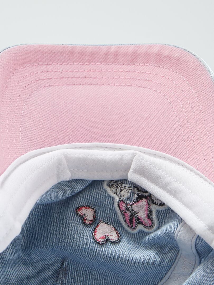 Sombrero vaquero de Minnie Mouse - AZUL