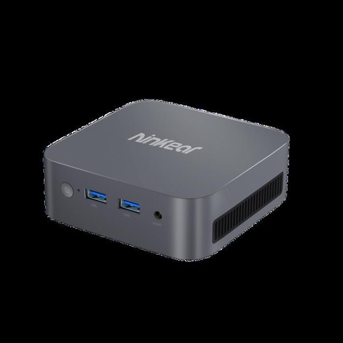 Mini PC - Ninkear MBOX 11 - Intel® Processor N150 - Intel 7 - Windows 11 - 16 Go RAM, 512 Go SSD - WIFI5 2.4/5.0GHz - DDR4, Gris