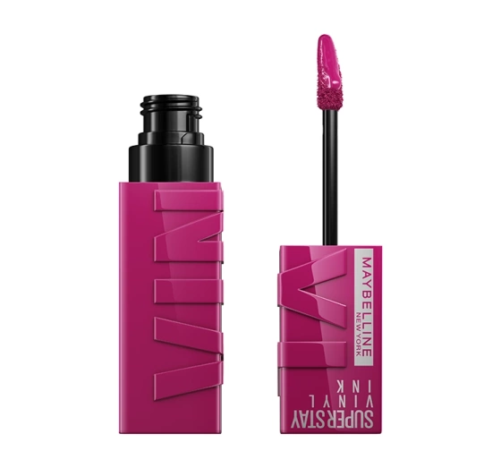 Maybelline Superstay Vinyl Ink winylowa pomadka do ust 170 Unafraid 4,2 ml