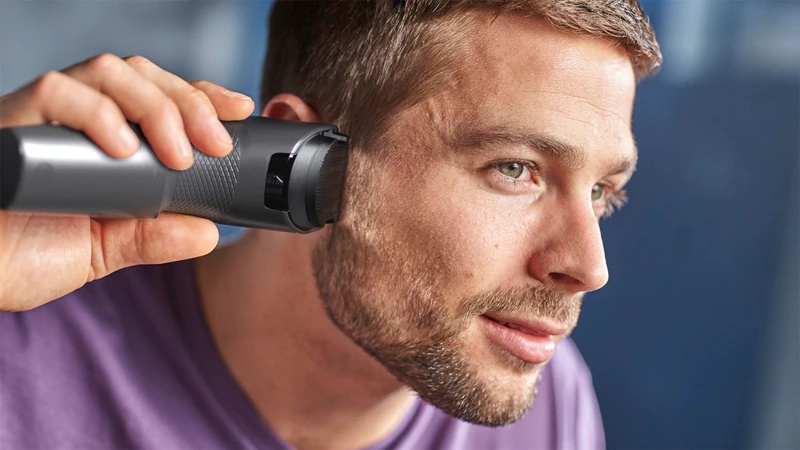 Philips matu griezējs HC3510/15 matu un bārdas trimmeris