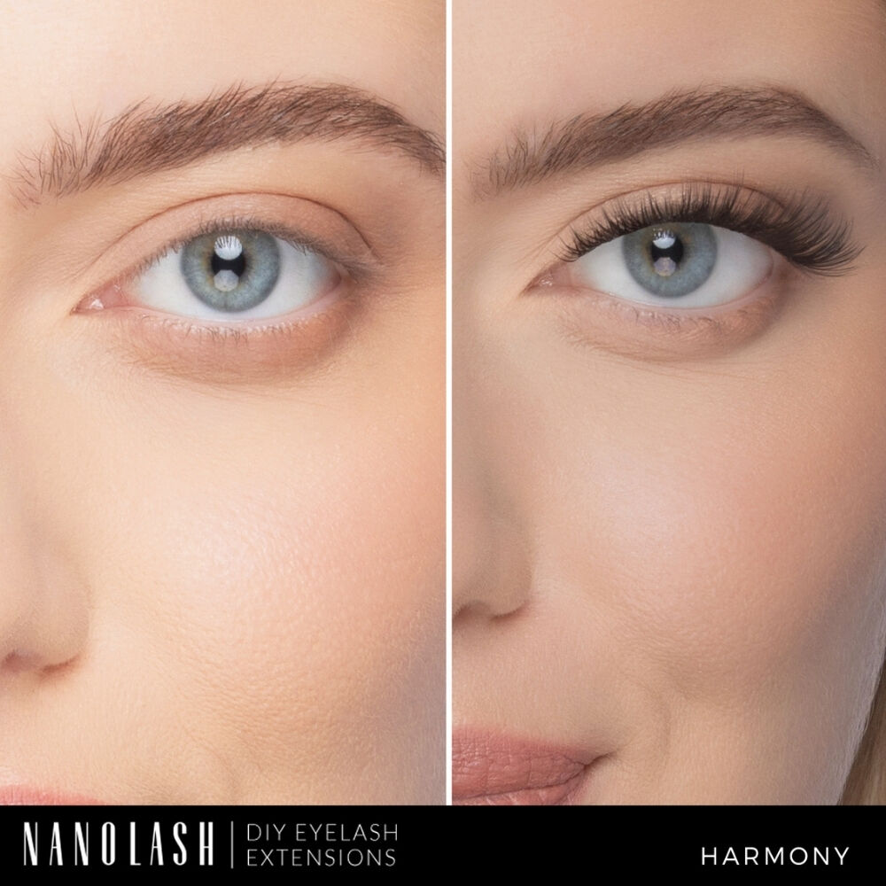 Nanolash DIY Eyelash Extensions