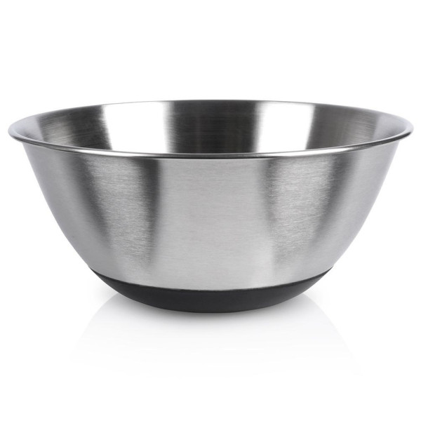Miska kuchenna stalowa antypoślizgowa 19 cm, 1,2 l