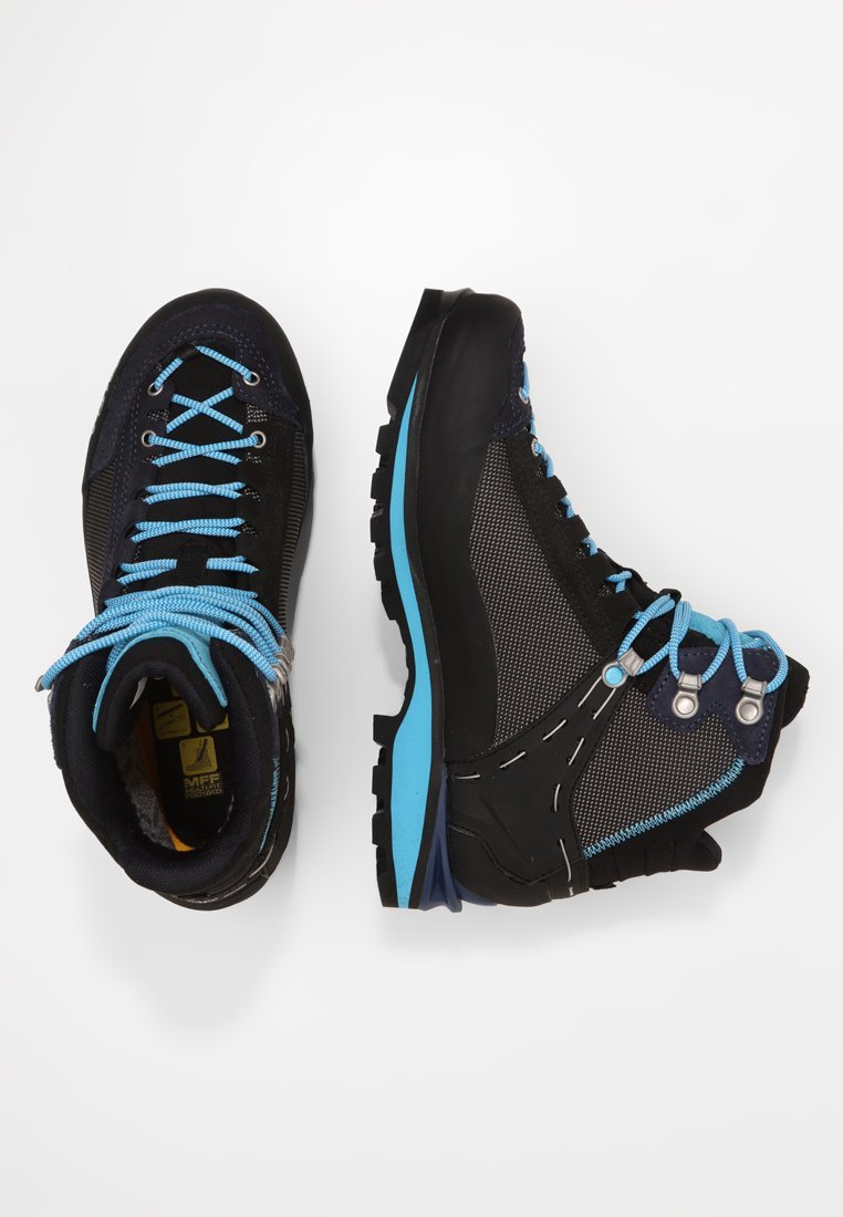 Salewa CROW GTX - Mountainschoenen - premium marineblauw/eternaalblauw
