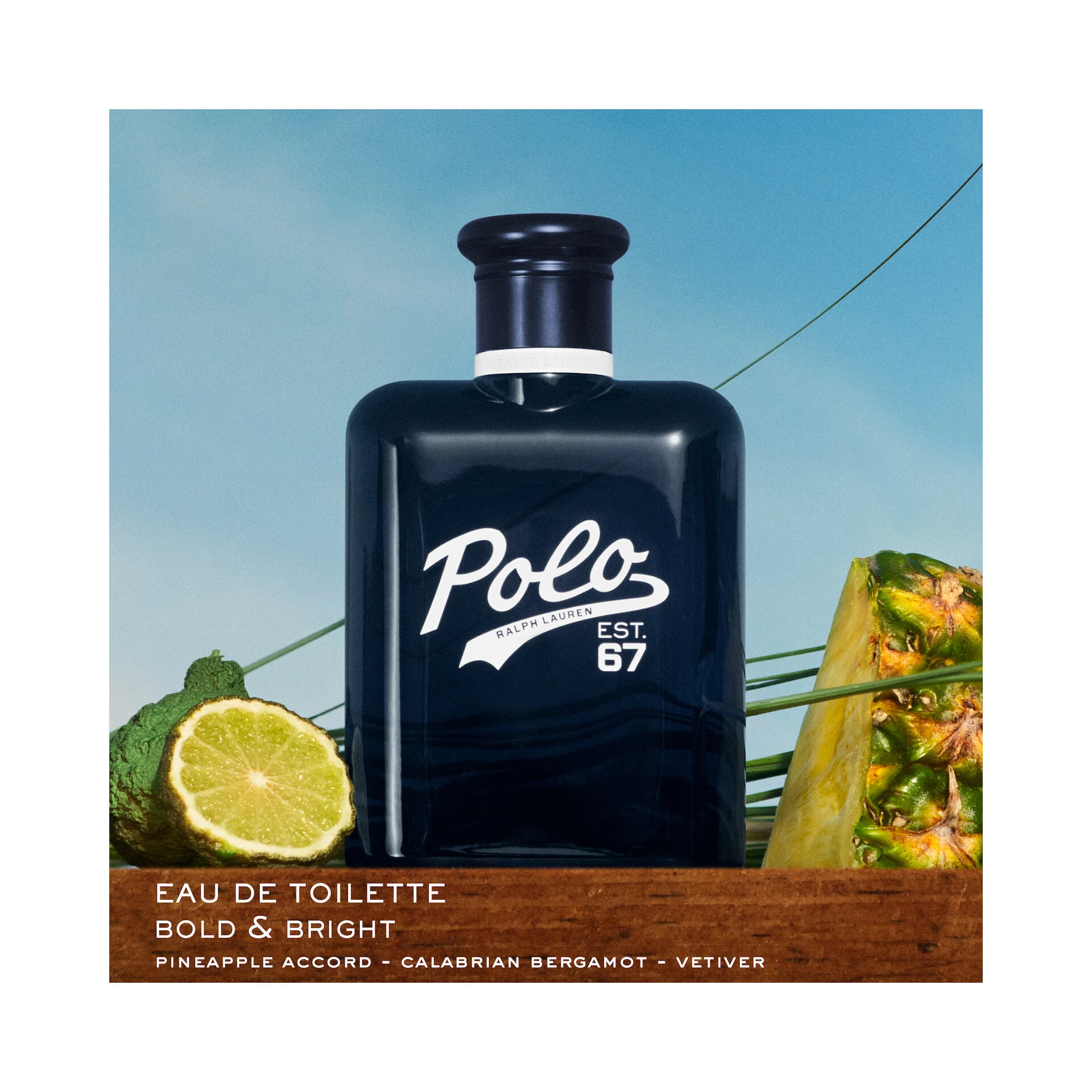 Polo 67 EdT 40 ml - Ralph Lauren