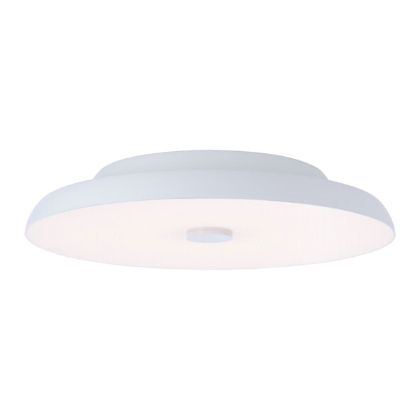 Φωτιστικό οροφής LED Adora, 40 W, με ενσωματωμένο ηχείο Bluetooth