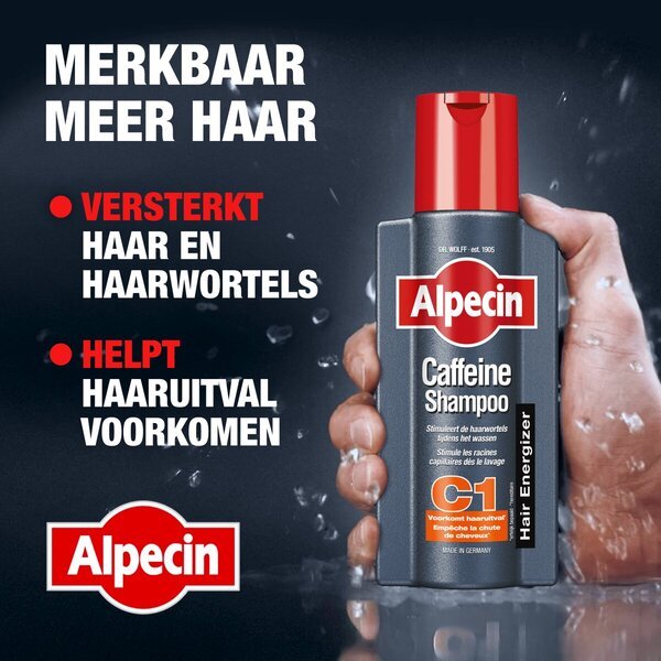 Alpecin kofeinski šampon<br>250ml