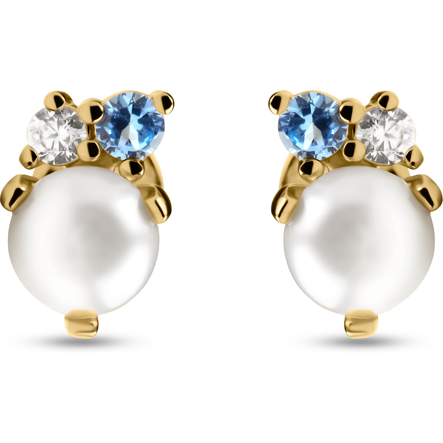 FAVS Boucles d'oreilles