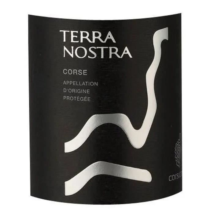 Terra Nostra 2022 Córcega - Vino tinto corso