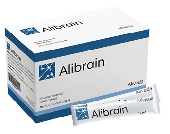 Laboratoires ALIVEDA Alibrain 30 bâtonnets Fonction cognitive