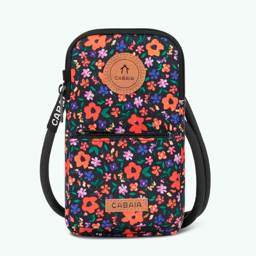 Cabaia Rote Maupiti-Handytasche