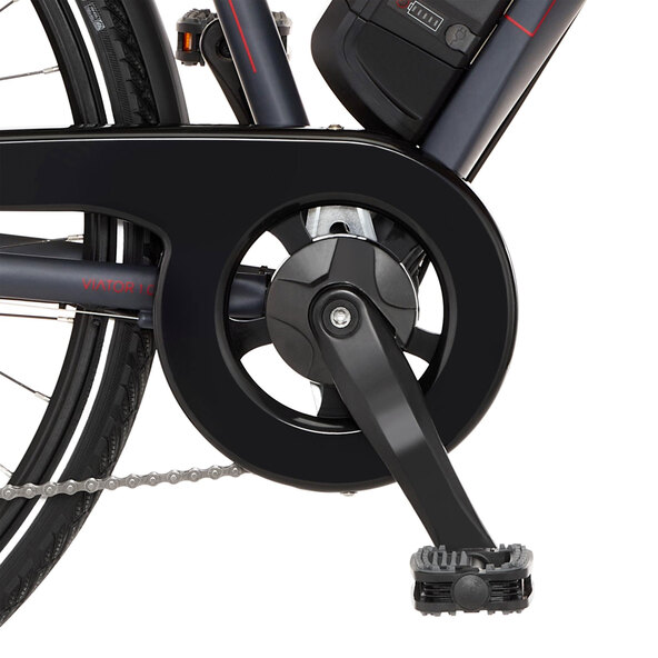 VIATOR 1.0 férfi 422-es elektromos trekking kerékpár, vázmagasság 50 cm
