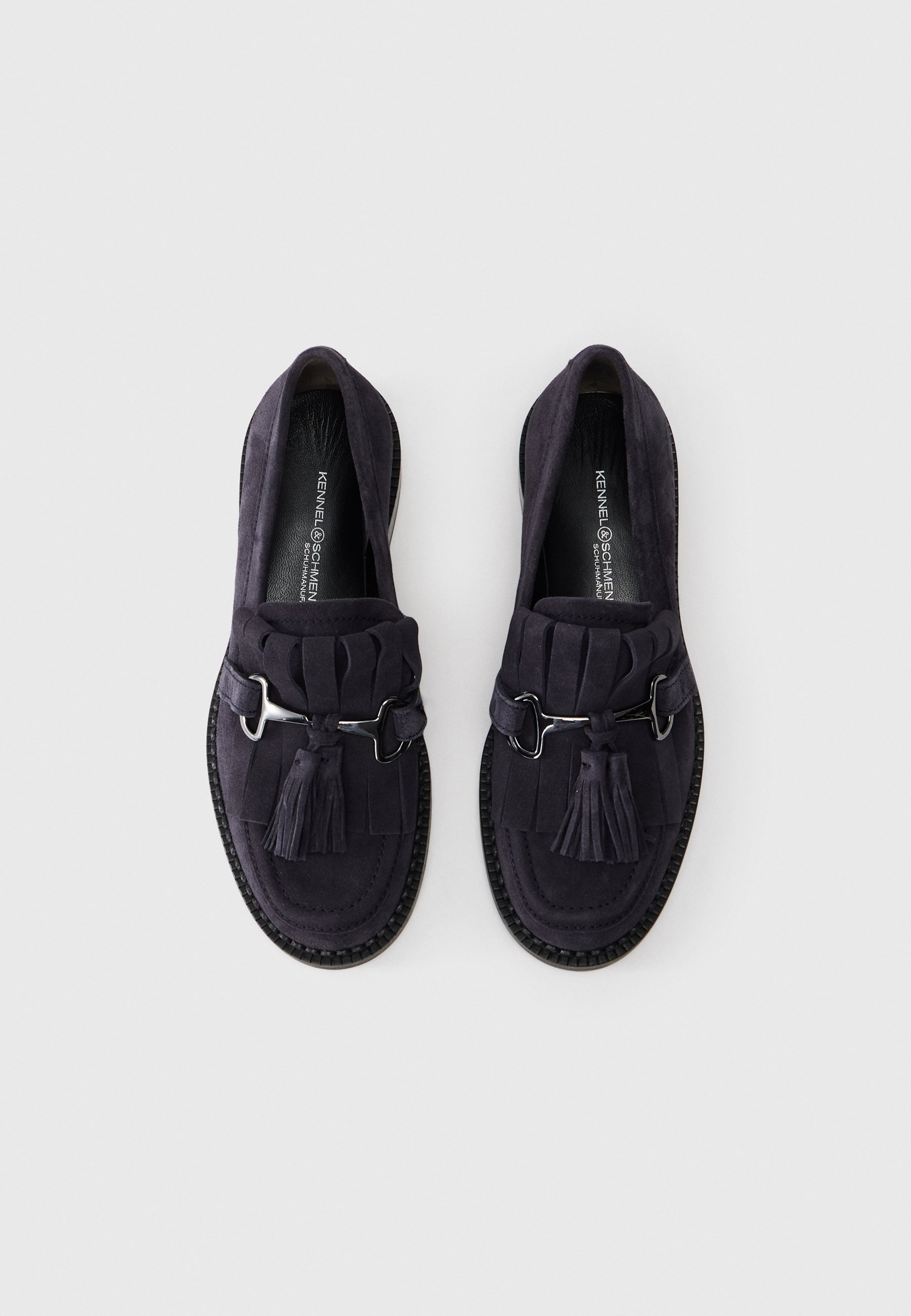 Kennel + Schmenger APRIL - Slip-ons - Pazifik
