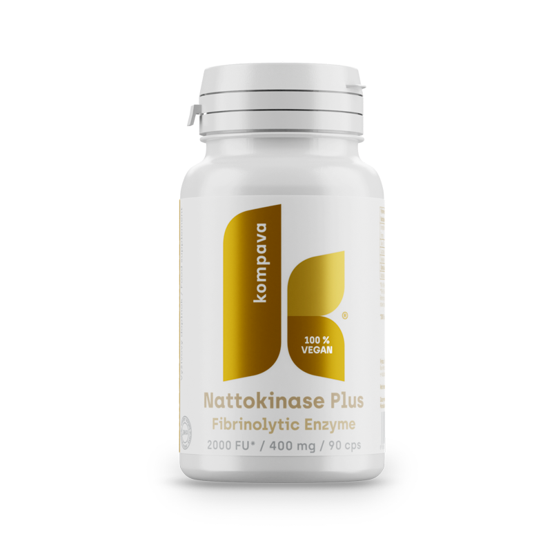 Kompava Nattokinase Plus