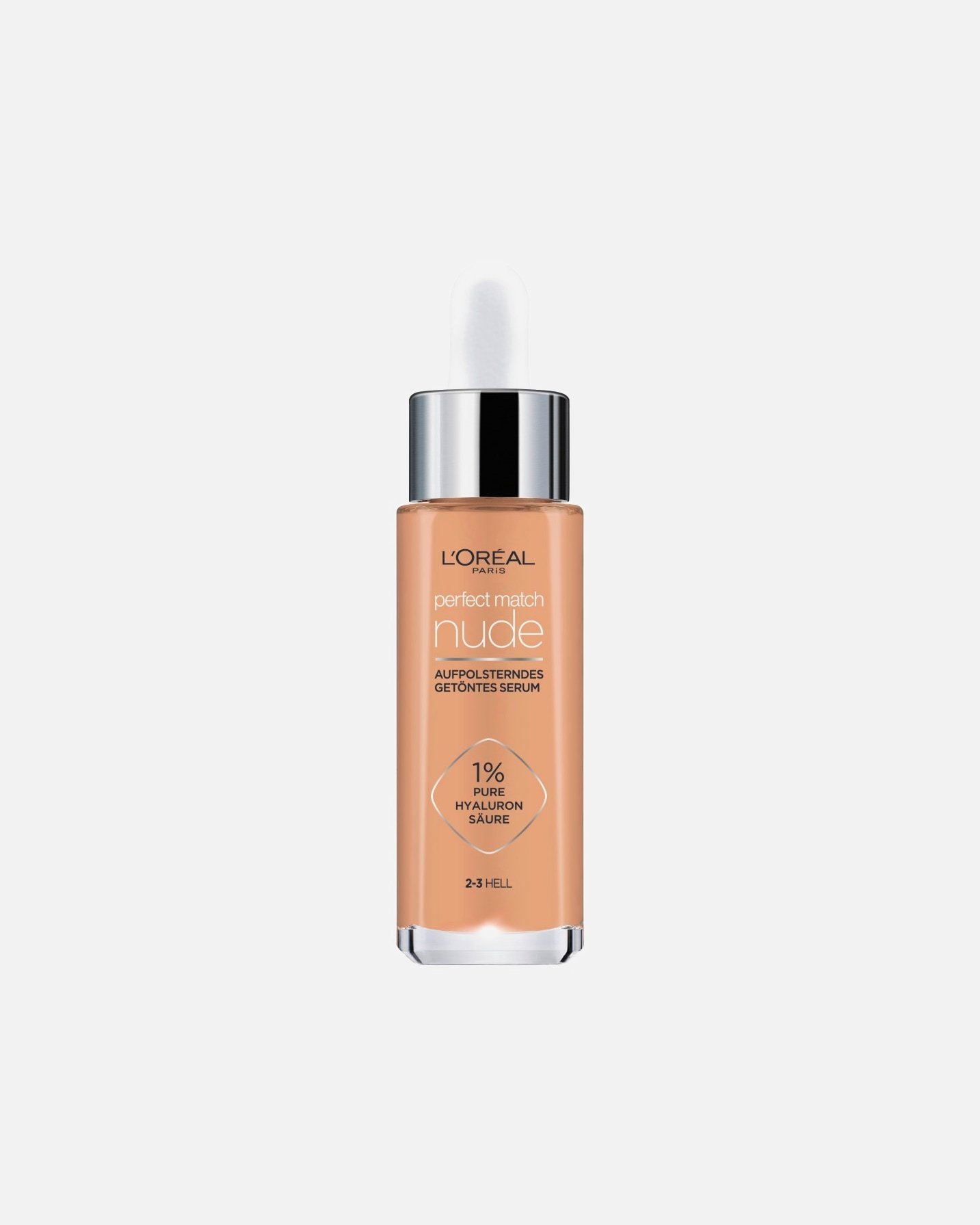 L'Oréal Paris Serum za savršenu ravnotežu tečnog pudera - 30 ml