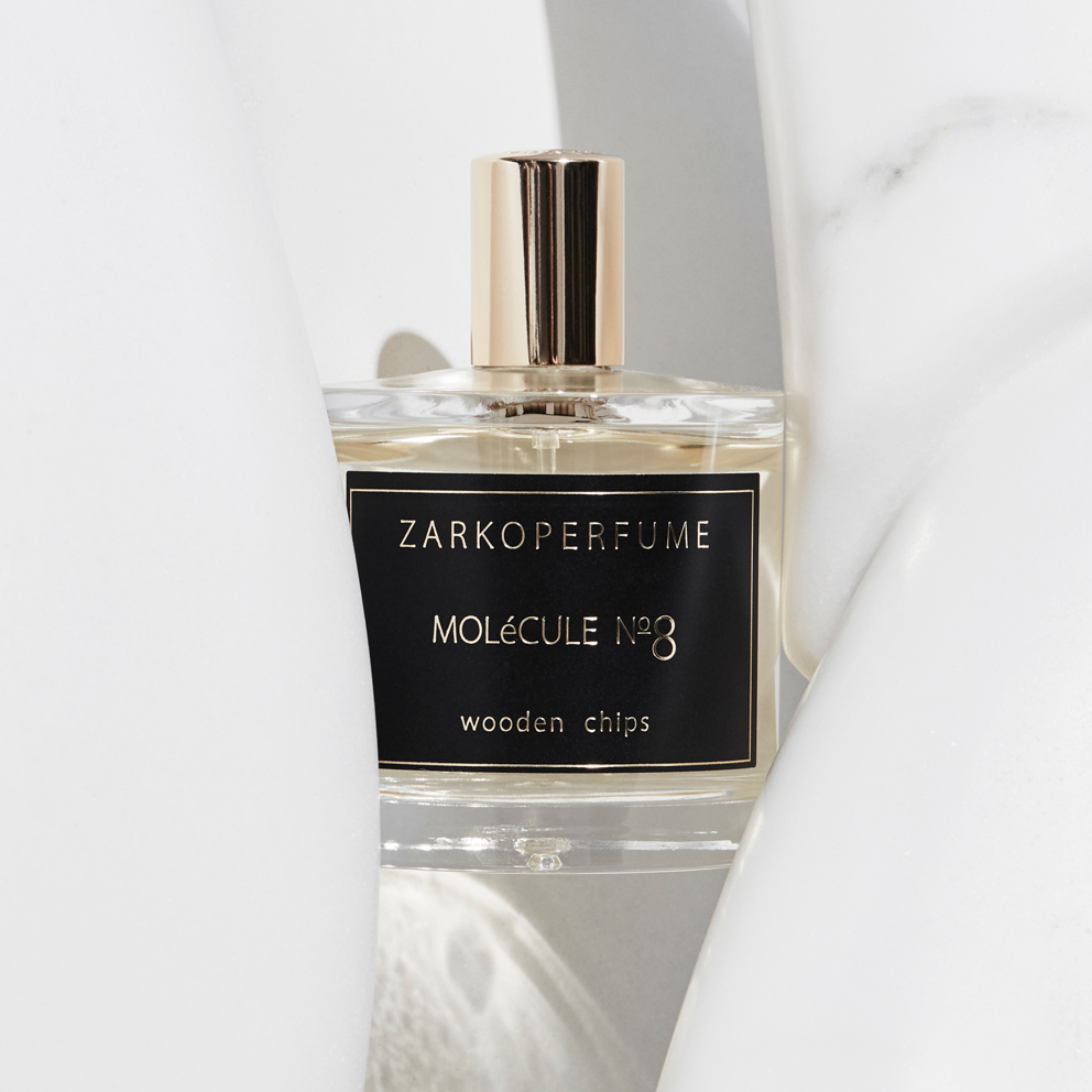MOLéCULE nr 8 EdP 100 ml - Zarkoperfumes