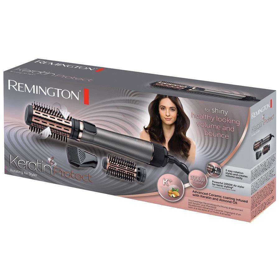 Remington četka za sušilo za kosu AS8810 – Keratin Protect rotirajući stilizator za kosu – 1 komad