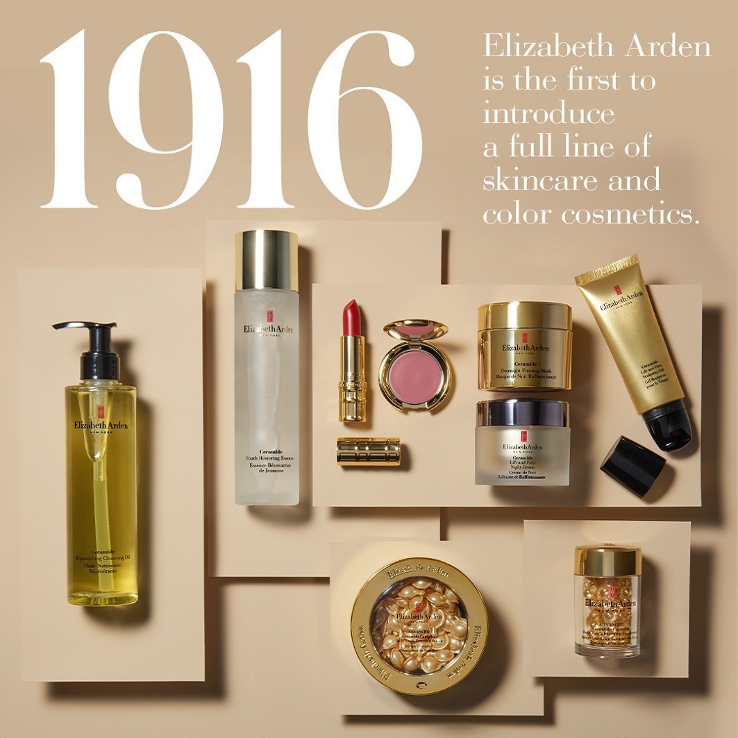 Elizabeth Arden sejas tīrīšanas putas un keramīdu tīrīšanas eļļa – 195 ml
