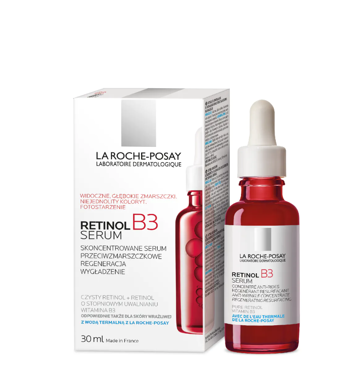 La Roche-Posay Retinol B3 Serum