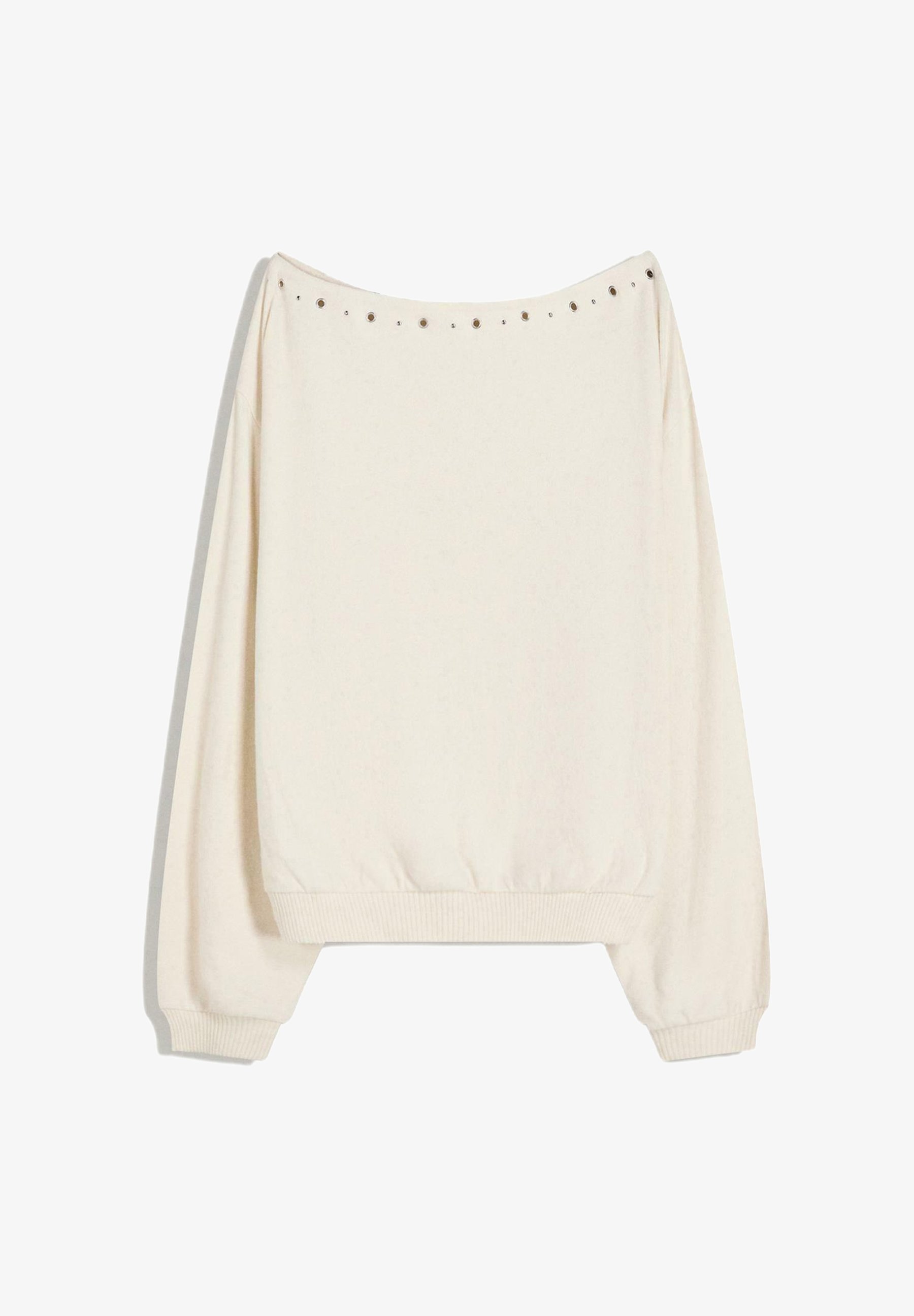 Bershka trui - beige